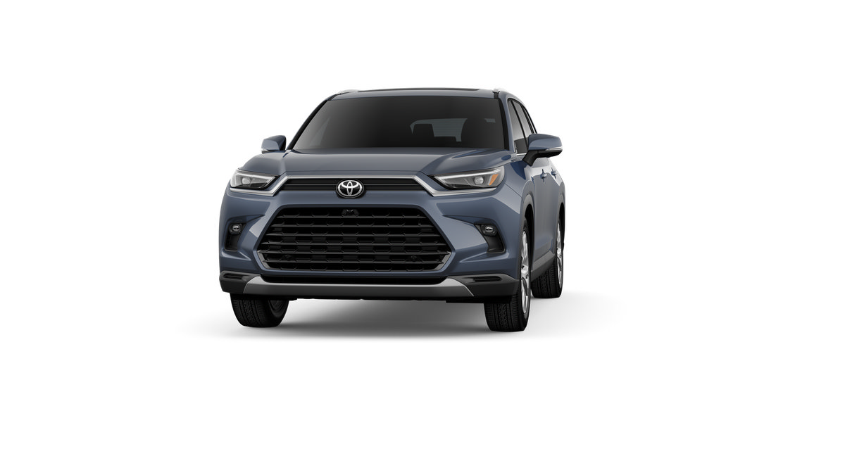 New 2026 Toyota Grand Highlander AWD image 59