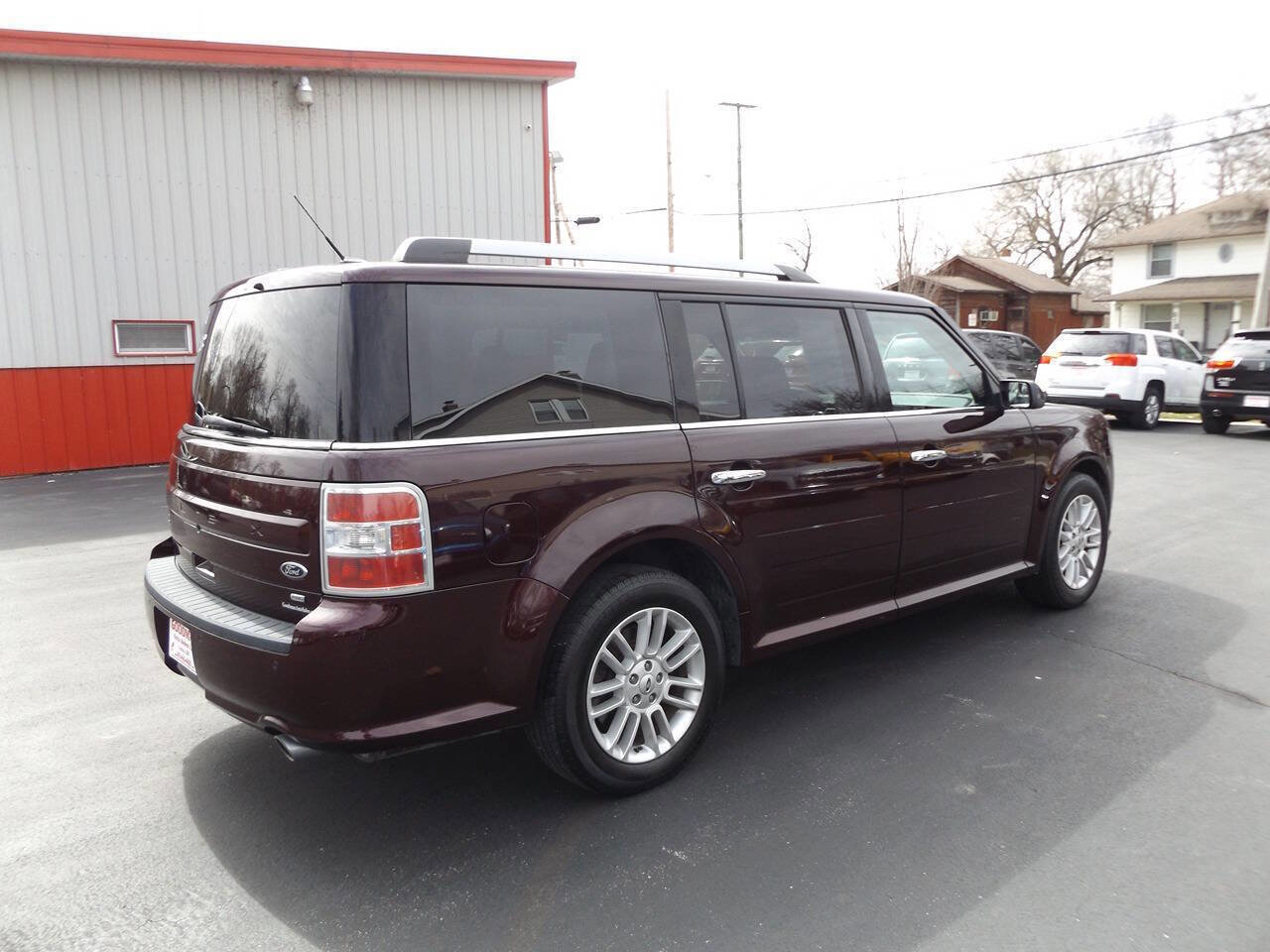 Used 2018 Ford Flex SEL image 6