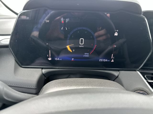 Certified 2024 Chevrolet TrailBlazer LT w/ LT Cold Weather Package FWD image 12