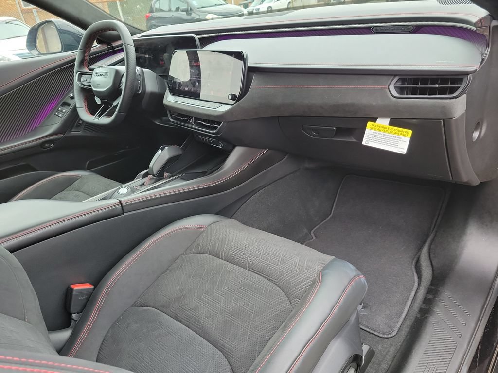 Used 2024 Dodge Charger Daytona Scat Pack w/ Plus Group AWD/4WD image 9