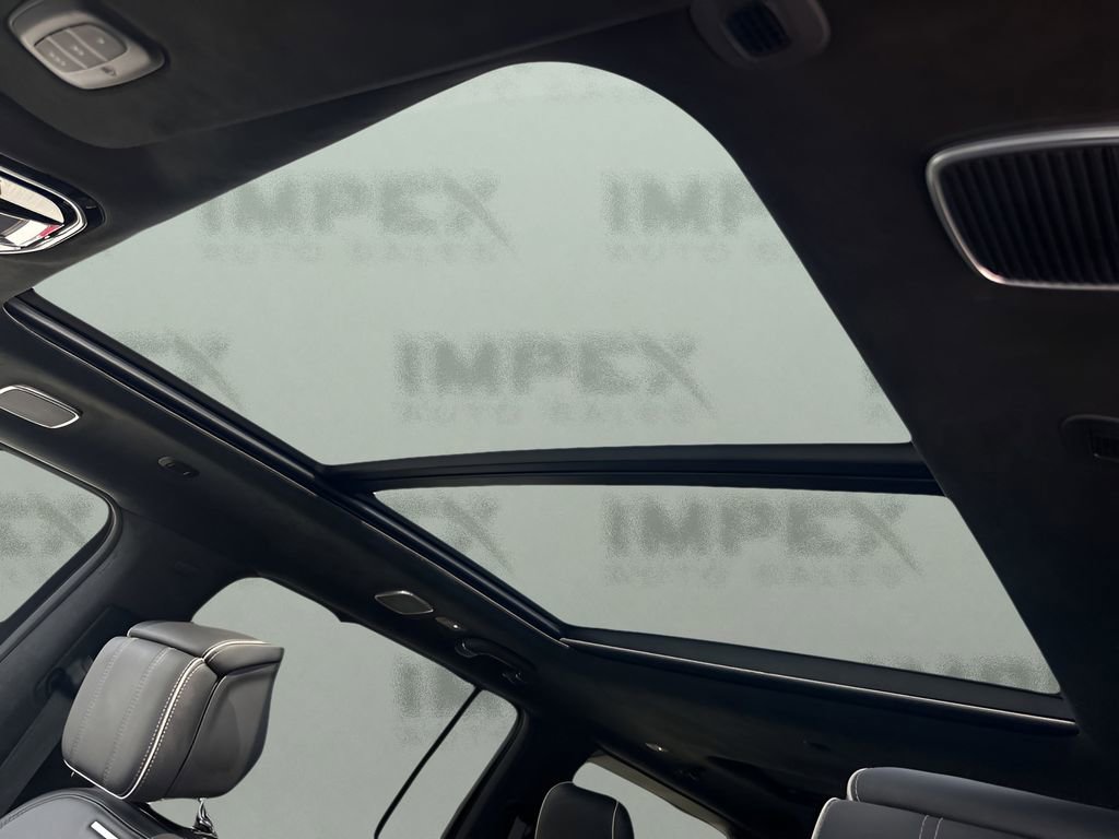 Used 2024 Jeep Grand Wagoneer Series II w/ Quick Order Packagew 28T image 11