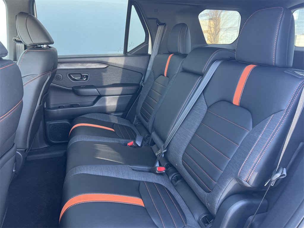 New 2026 Honda Passport TrailSport image 19