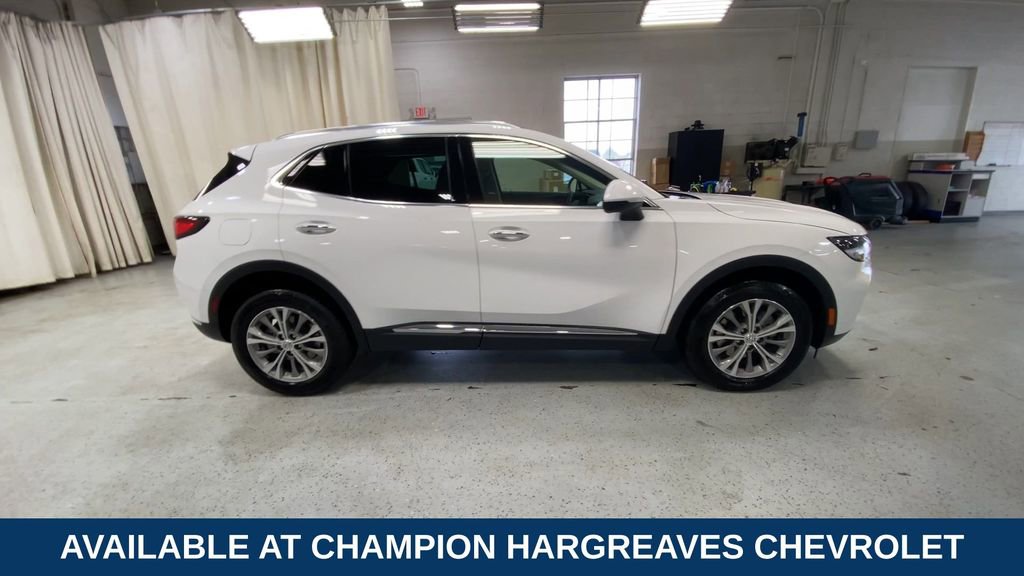 Used 2023 Buick Envision Preferred image 11