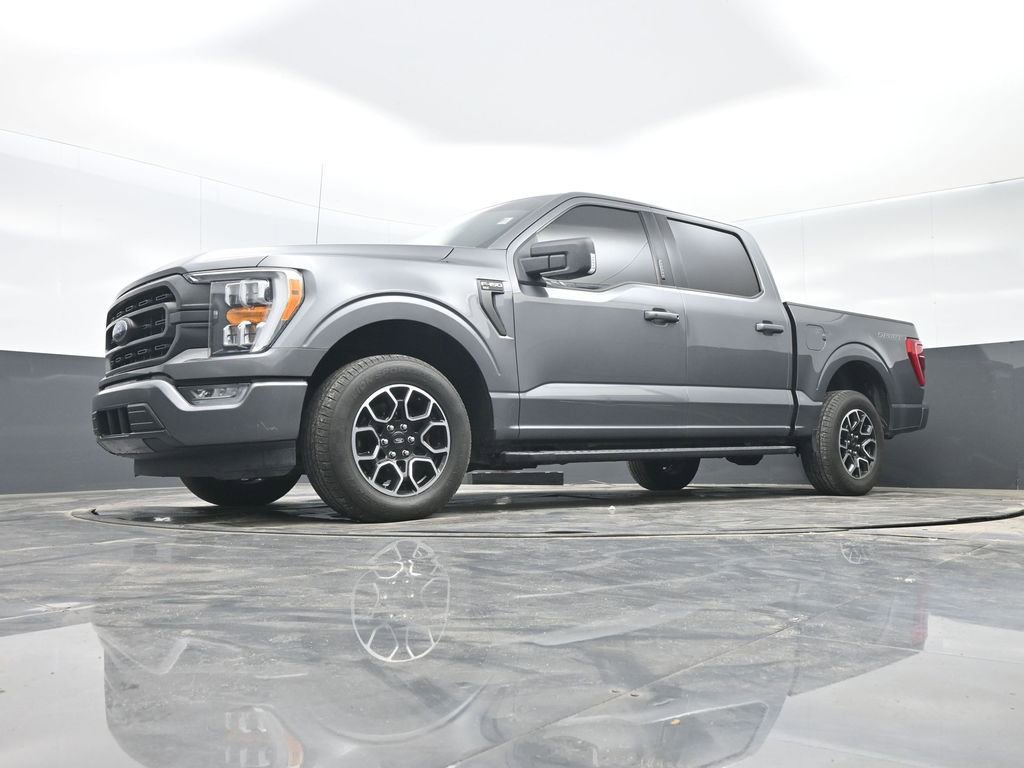 Used 2021 Ford F150 XLT w/ Equipment Group 302A High image 32