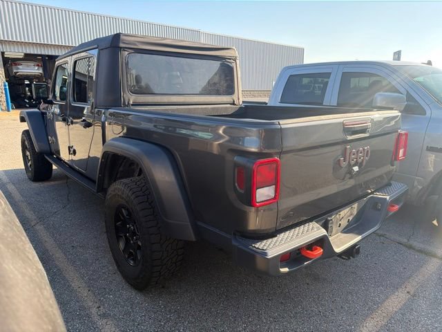 Used 2023 Jeep Gladiator Mojave w/ Trailer Tow Package AWD/4WD image 4