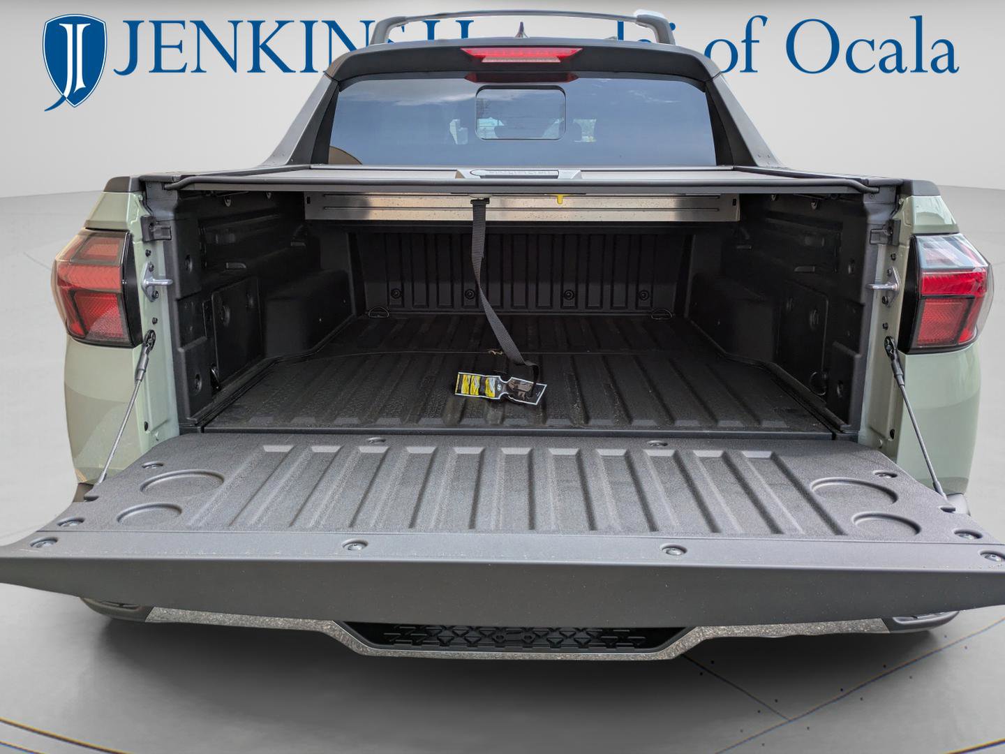 New 2026 Hyundai Santa Cruz Limited image 13