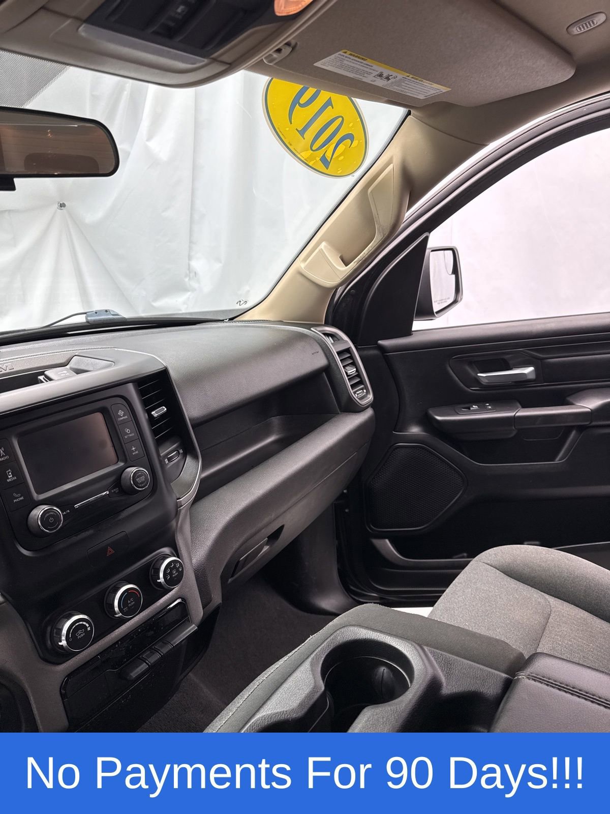 Used 2019 RAM 1500 Tradesman AWD/4WD image 26