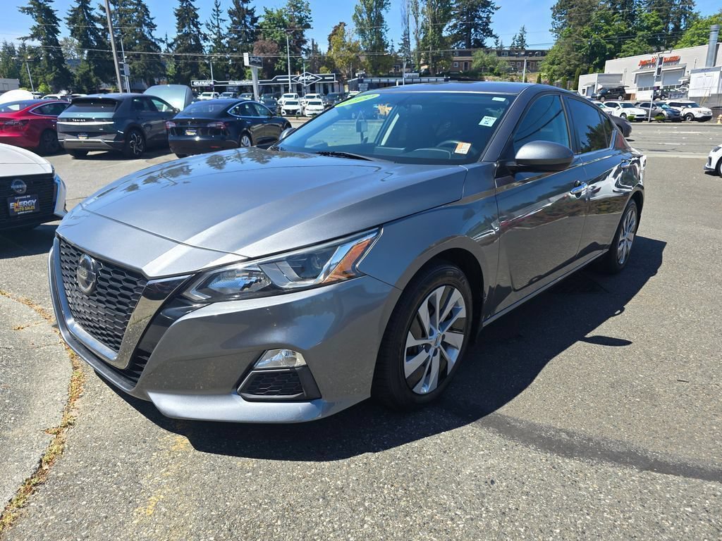 Used 2020 Nissan Altima 2.5 S FWD image 3