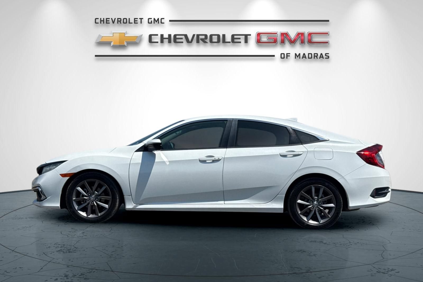 Used 2019 Honda Civic EX image 6
