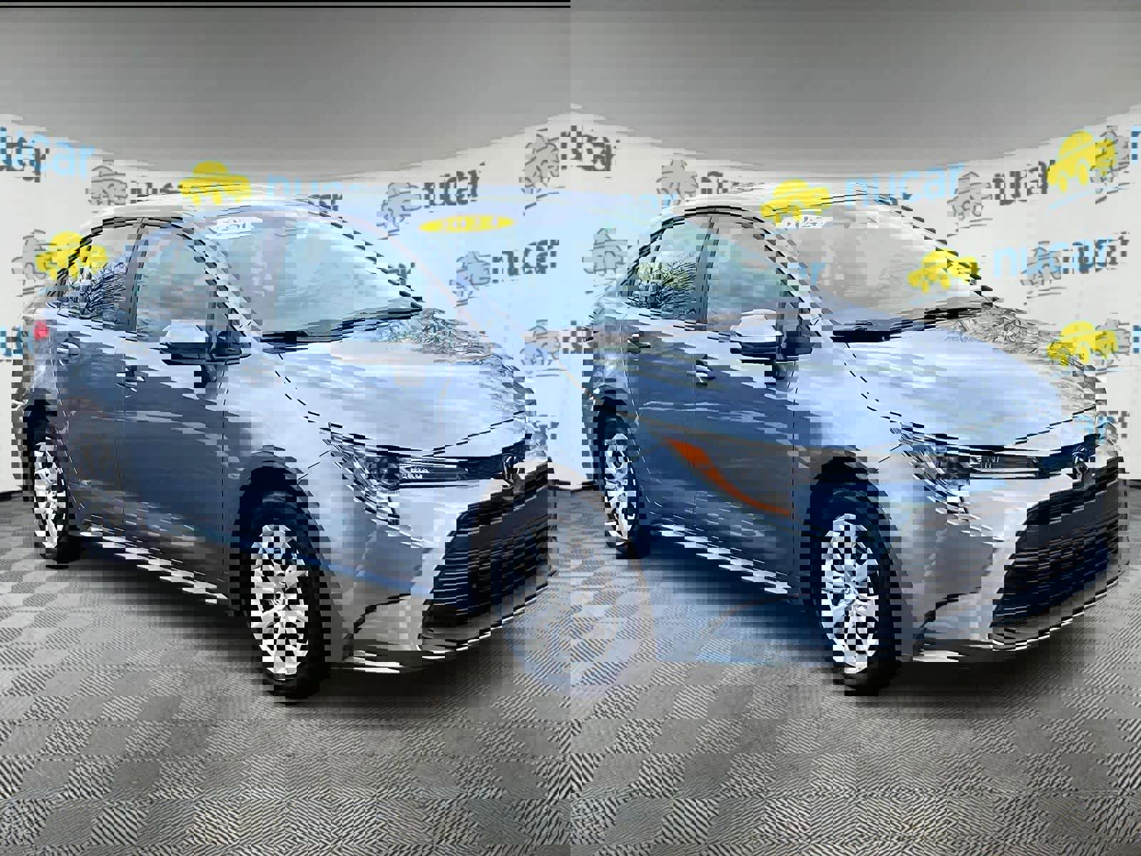 Used 2024 Toyota Corolla LE