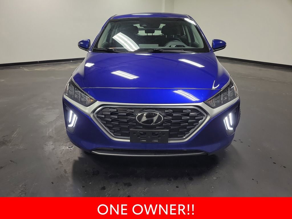 Used 2021 Hyundai Ioniq SEL image 3