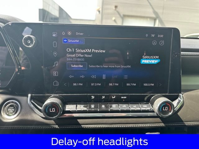 Used 2023 Chevrolet Colorado LT w/ LT Convenience Package AWD/4WD image 25