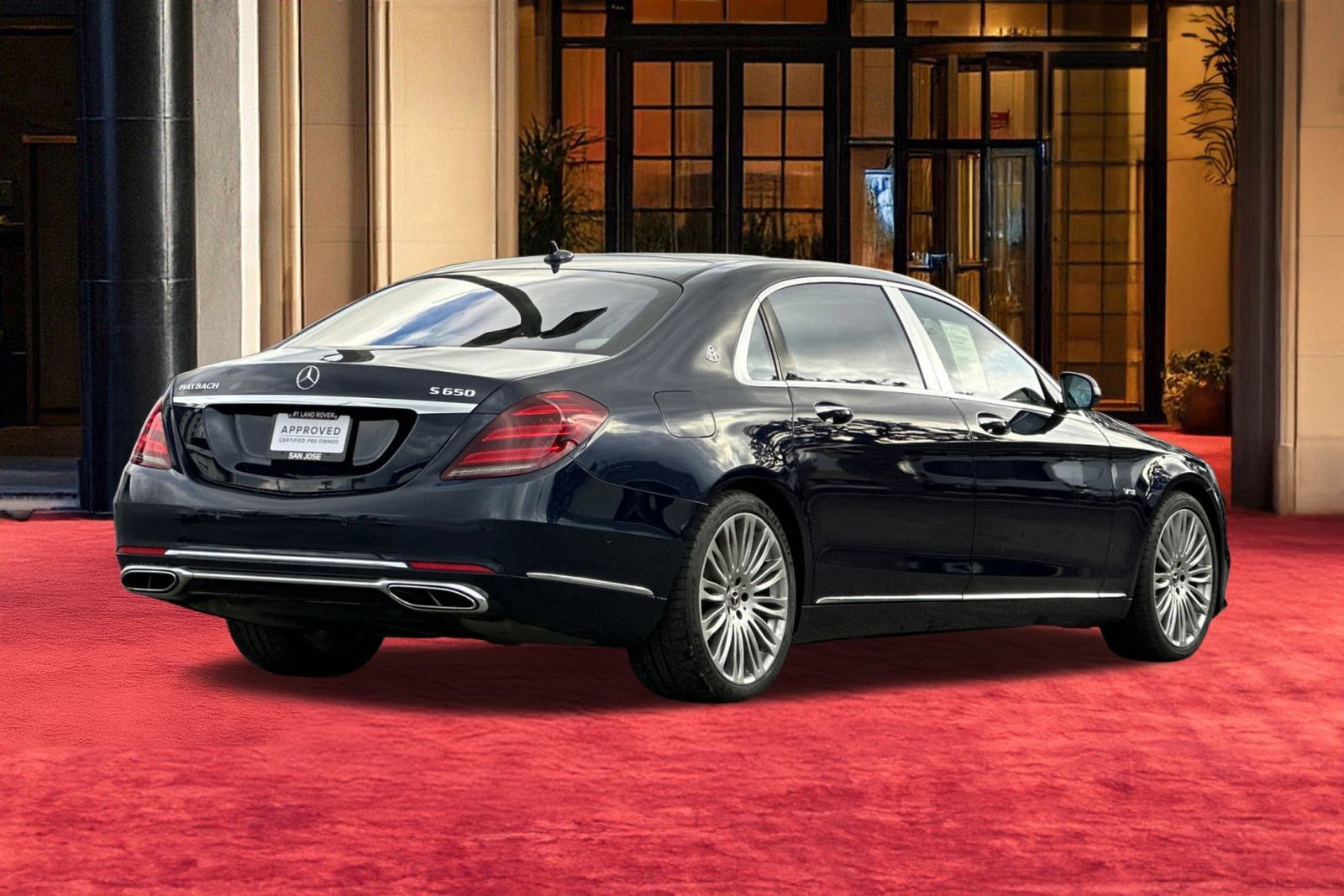 Used 2018 Mercedes-Benz Maybach S 650 image 10