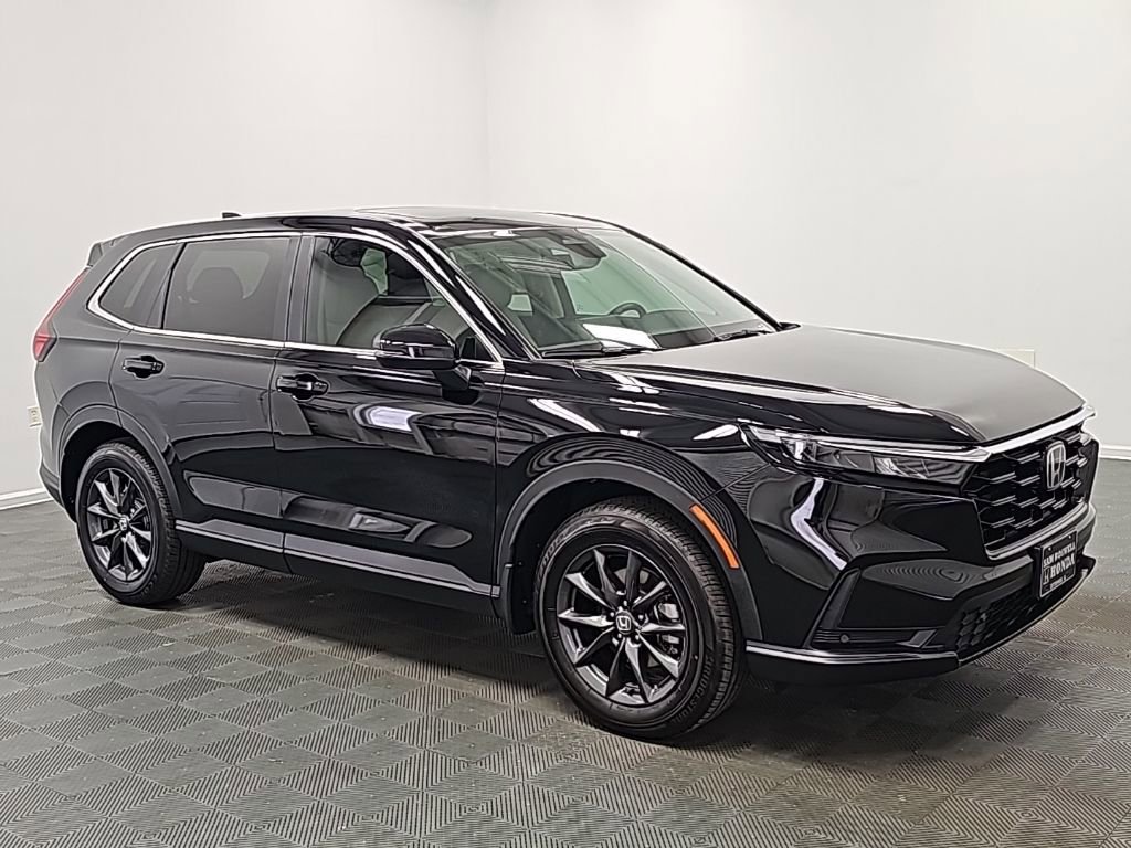 New 2026 Honda CR-V EX-L image 2