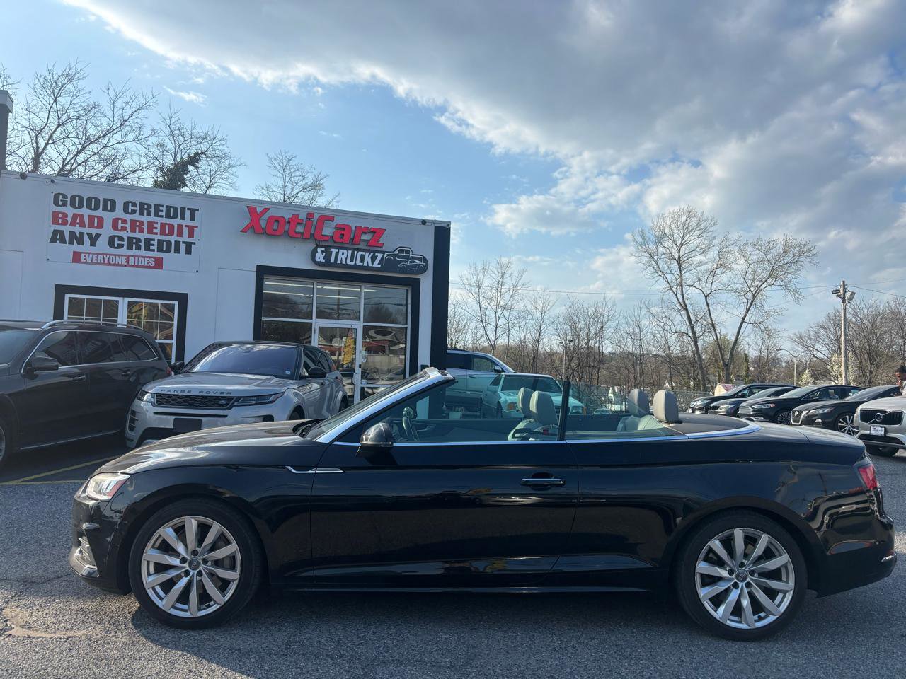 Used 2018 Audi A5 2.0T Premium Plus w/ Premium Plus image 1