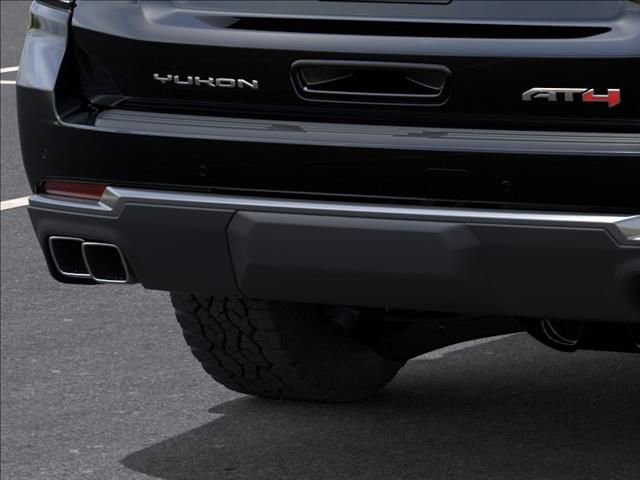 New 2026 GMC Yukon AT4 AWD/4WD image 14