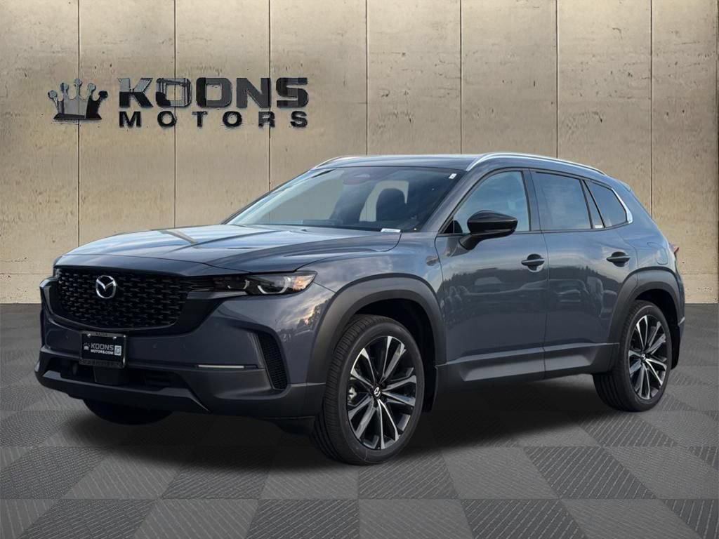New 2026 MAZDA CX-50 AWD 2.5 S w/ Weather Package image 1