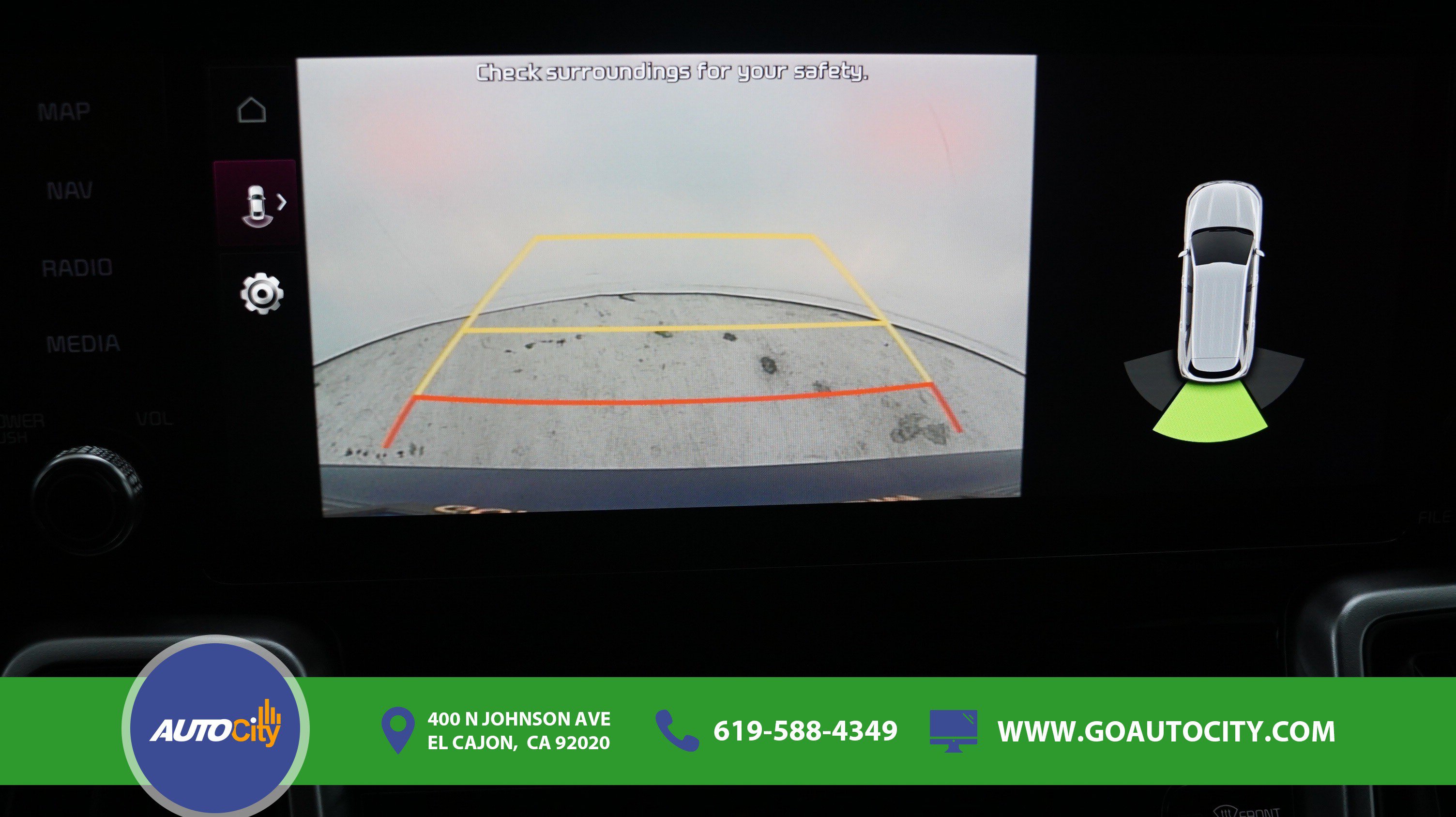 Used 2022 Kia Sorento S FWD image 11