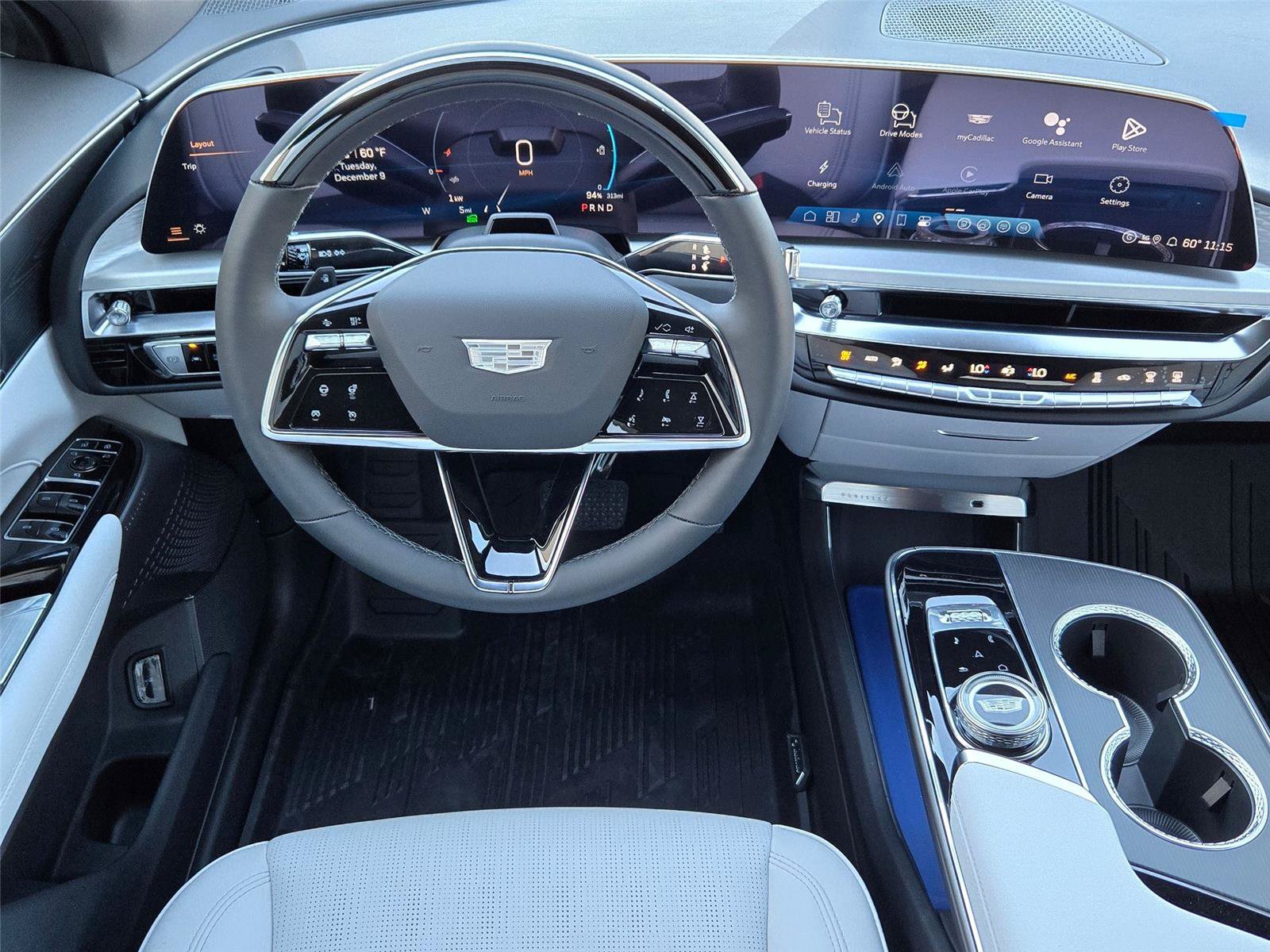 New 2026 Cadillac Lyriq Premium Luxury w/ LPO, Floor Liner Package AWD/4WD image 14