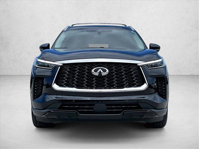 Used 2023 INFINITI QX60 Luxe image 3