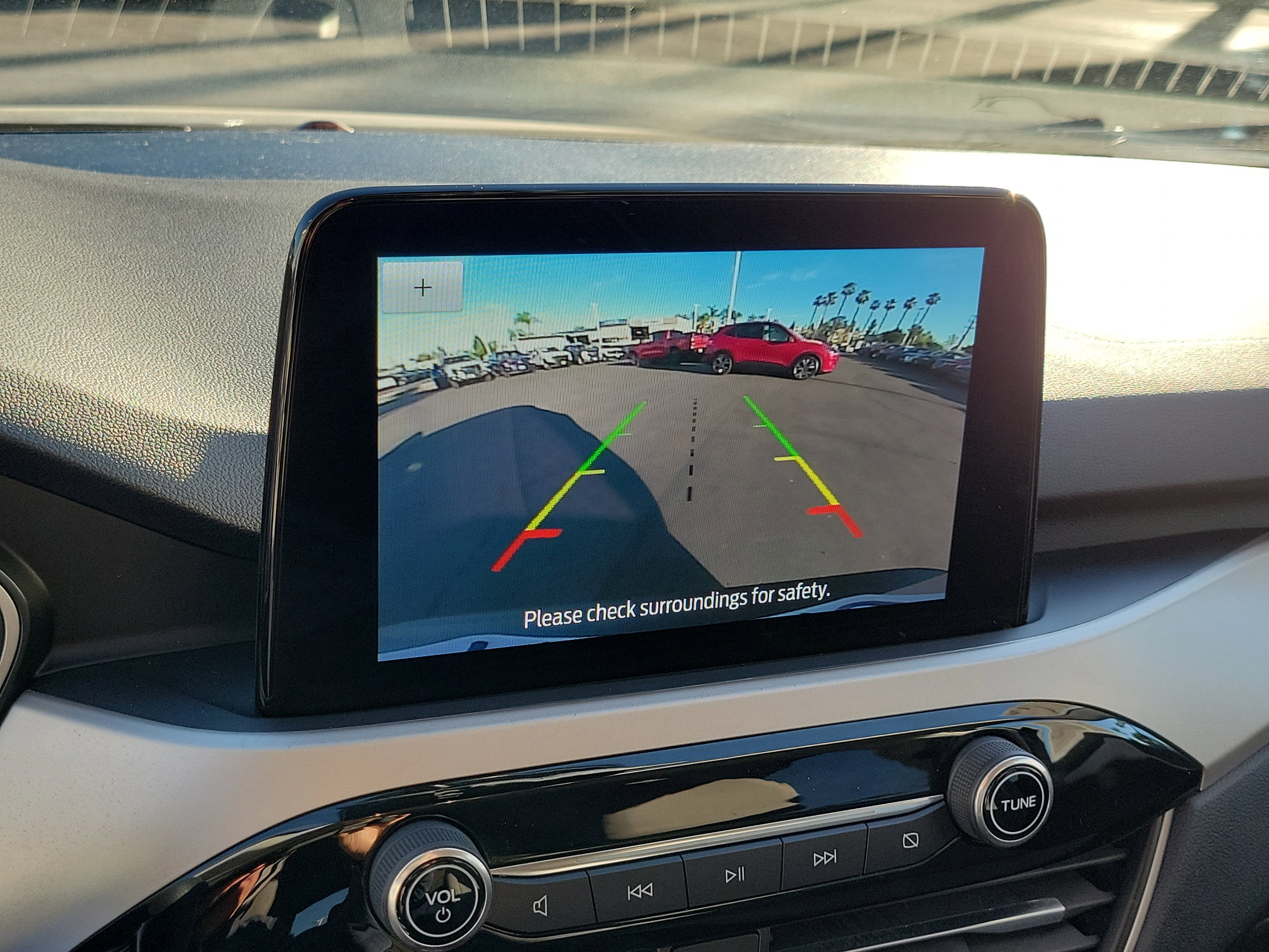 Certified 2022 Ford Escape SE image 8