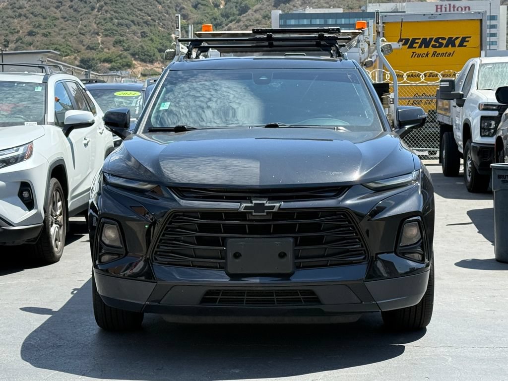 Used 2022 Chevrolet Blazer Premier FWD image 27