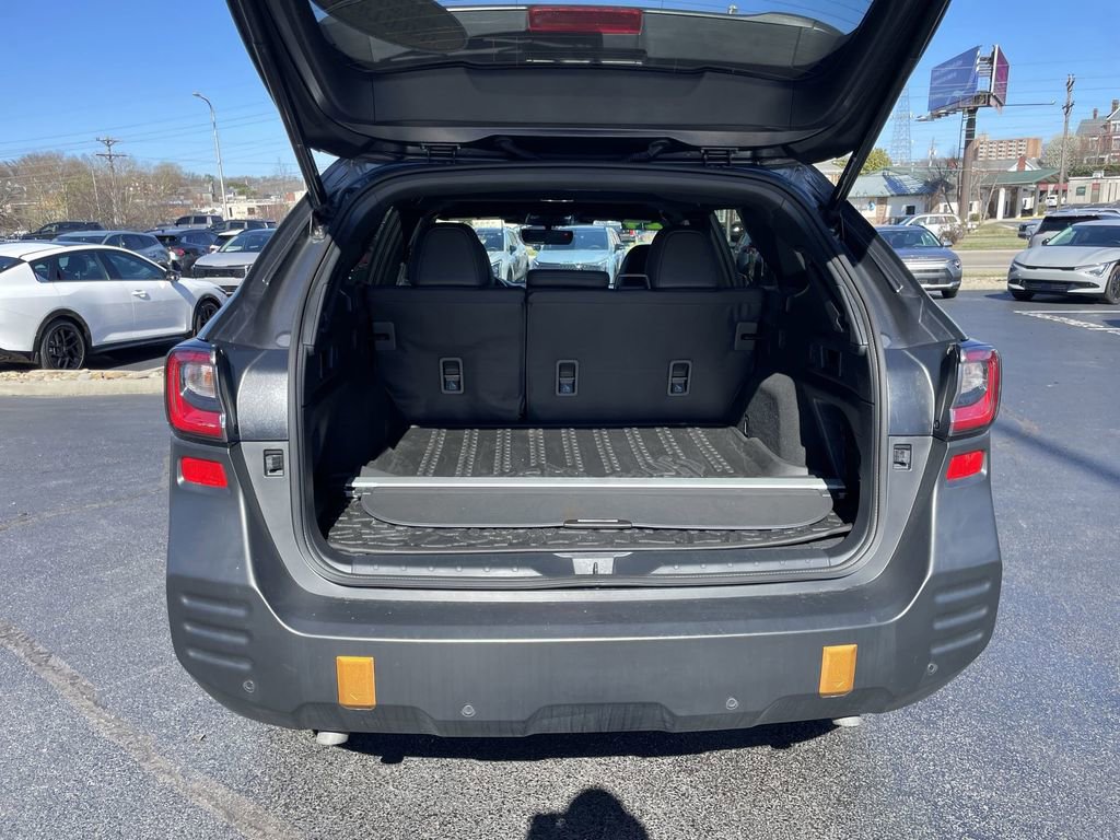 Certified 2024 Subaru Outback Wilderness image 39