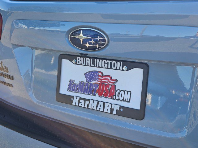 Used 2021 Subaru Crosstrek 2.5i Sport w/ Moonroof Package AWD/4WD image 16