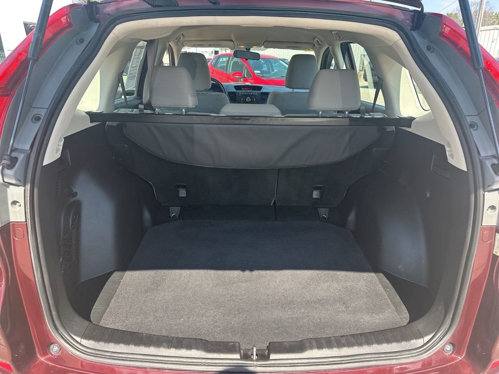 Used 2015 Honda CR-V LX image 24