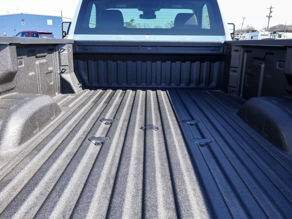 New 2026 GMC Sierra 2500 Pro image 6