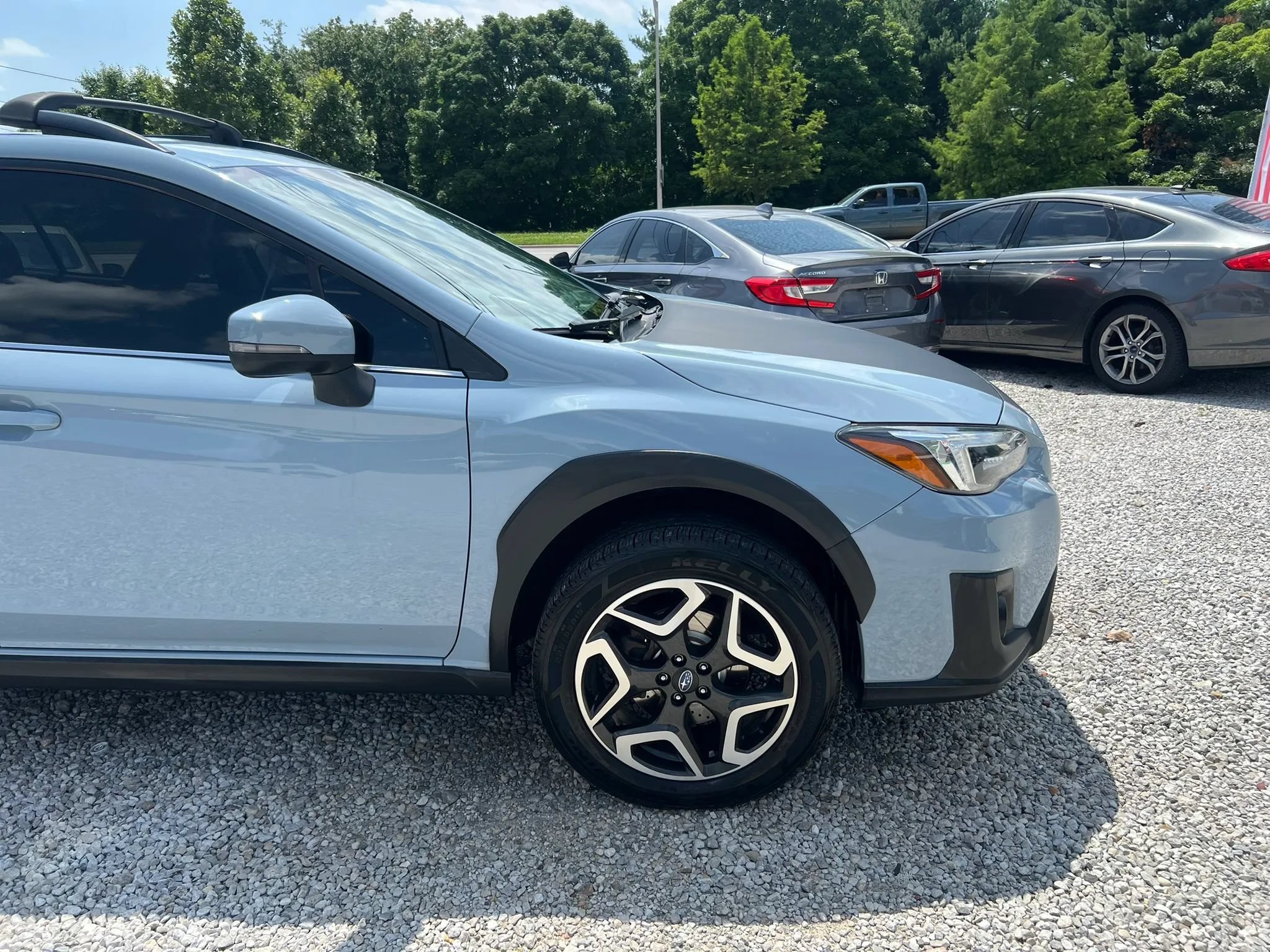Used 2019 Subaru Crosstrek 2.0i Limited AWD/4WD image 7
