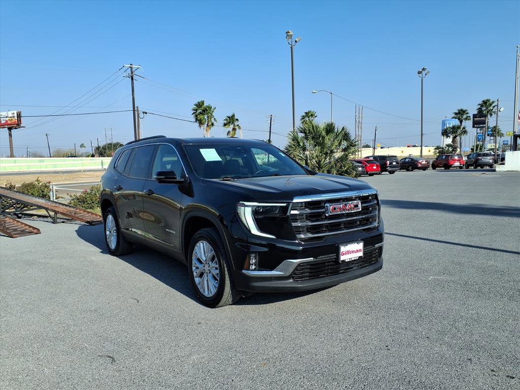 Used 2024 GMC Acadia Elevation w/ Luxury Package image 2