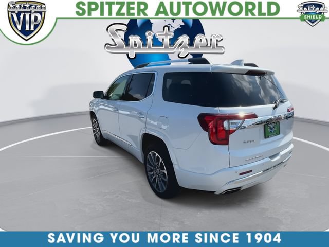 Used 2021 GMC Acadia Denali w/ Denali Ultimate Package AWD/4WD image 6
