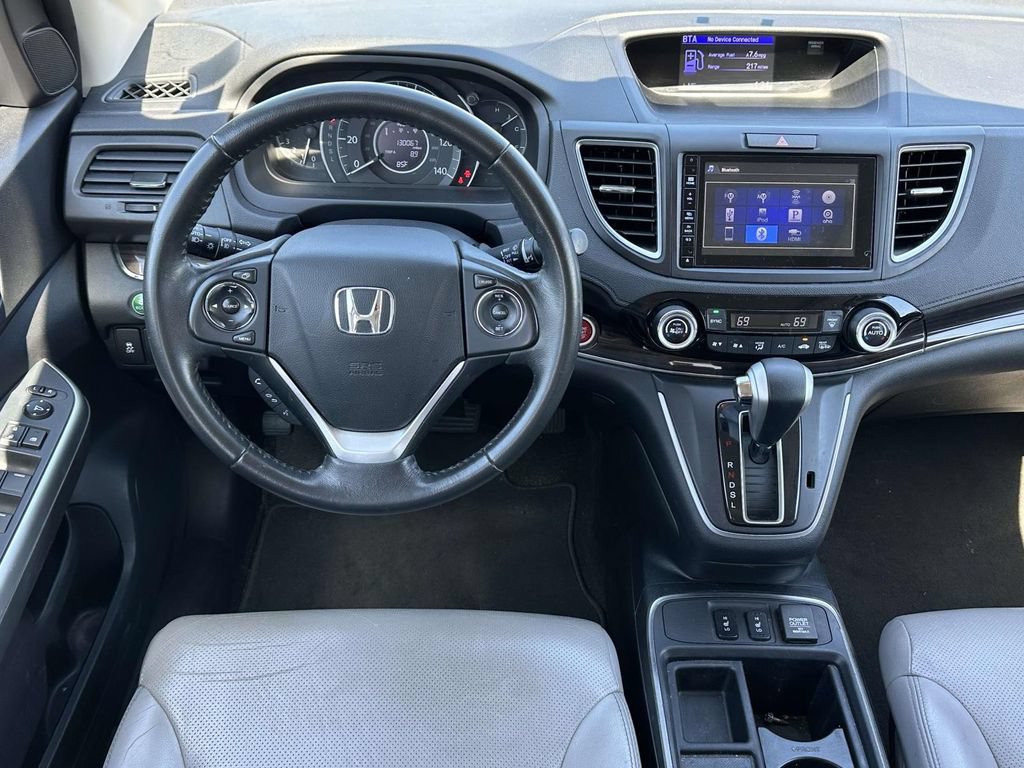 Used 2016 Honda CR-V EX-L image 8