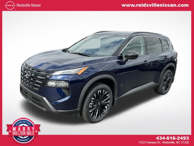 New 2026 Nissan Rogue SV