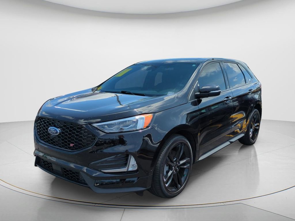 Used 2022 Ford Edge ST w/ Equipment Group 401A AWD/4WD image 2
