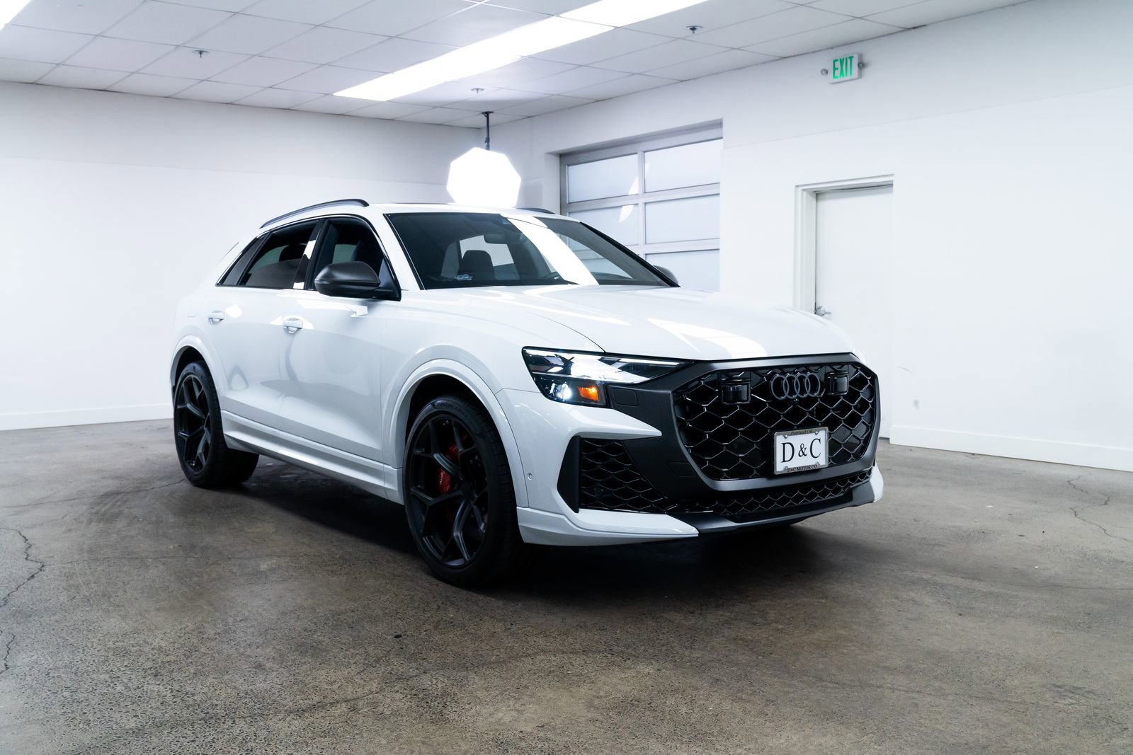 Used 2026 Audi RS Q8 performance image 26