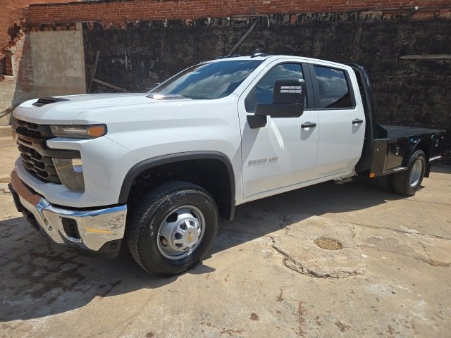 New 2025 Chevrolet Silverado 3500 W/T w/ WT Convenience Package image 1