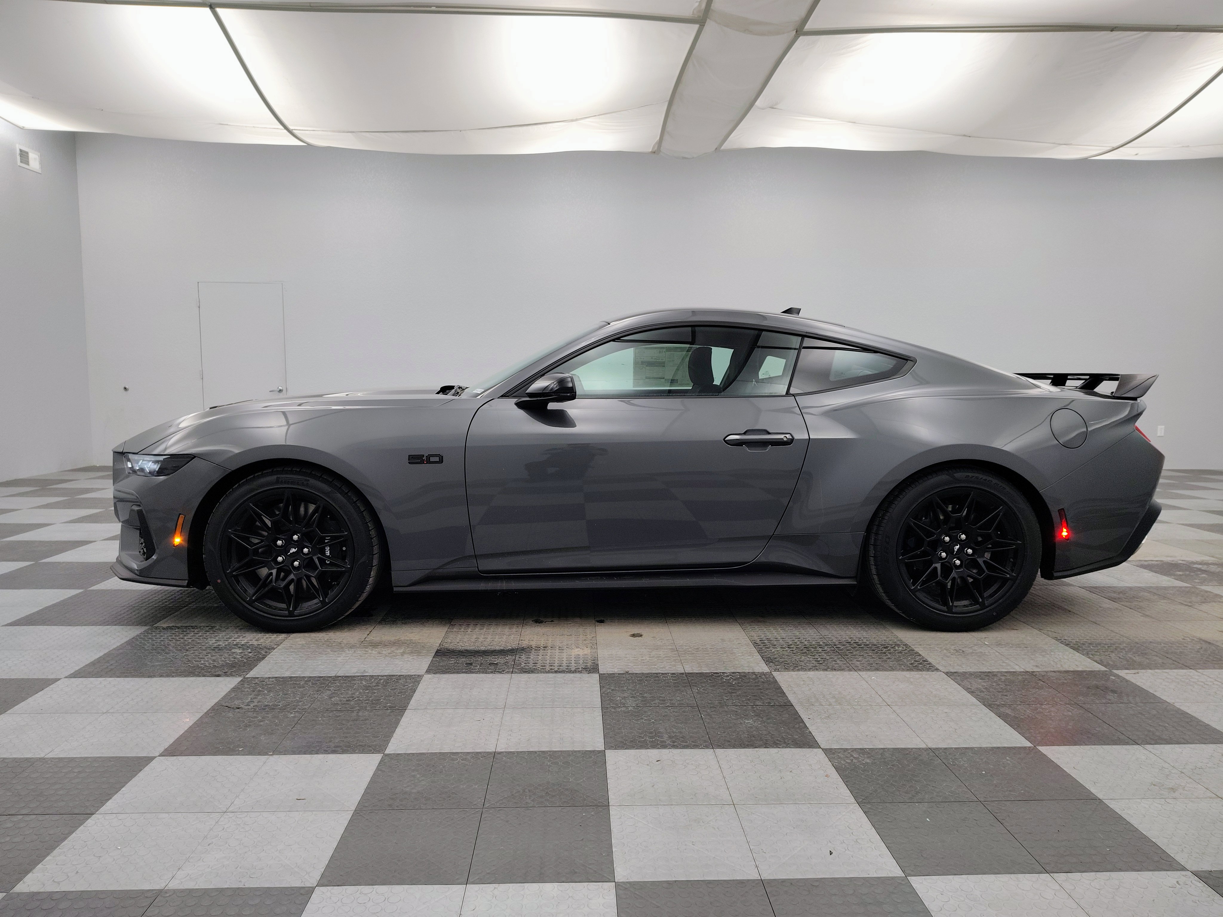 New 2026 Ford Mustang GT Premium w/ GT Performance Package image 8