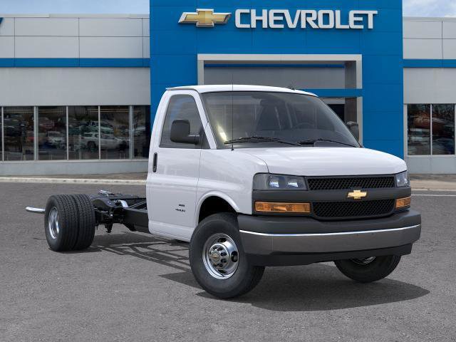 New 2026 Chevrolet Express 3500 w/ Power Convenience Package RWD image 35