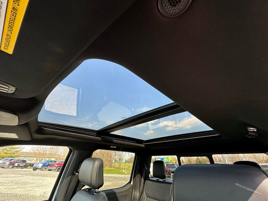 Used 2024 Ford F150 Lariat w/ Tow/Haul Package image 4