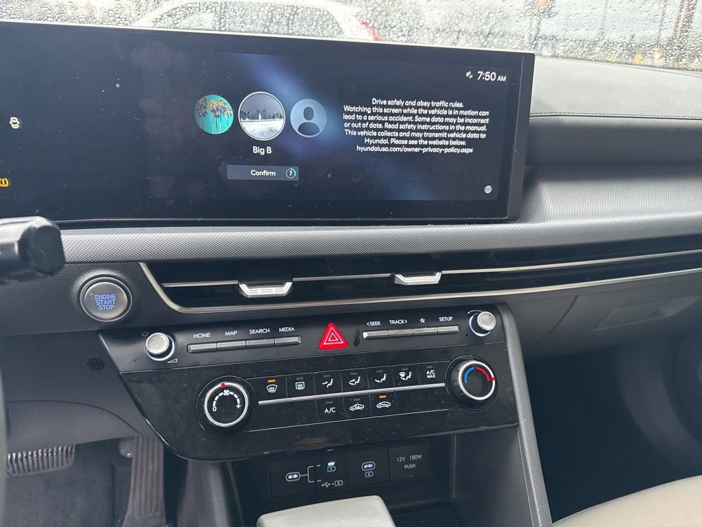 Used 2025 Hyundai Sonata SE image 8