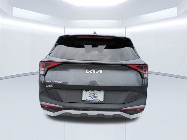Used 2023 Kia Sportage EX FWD image 5