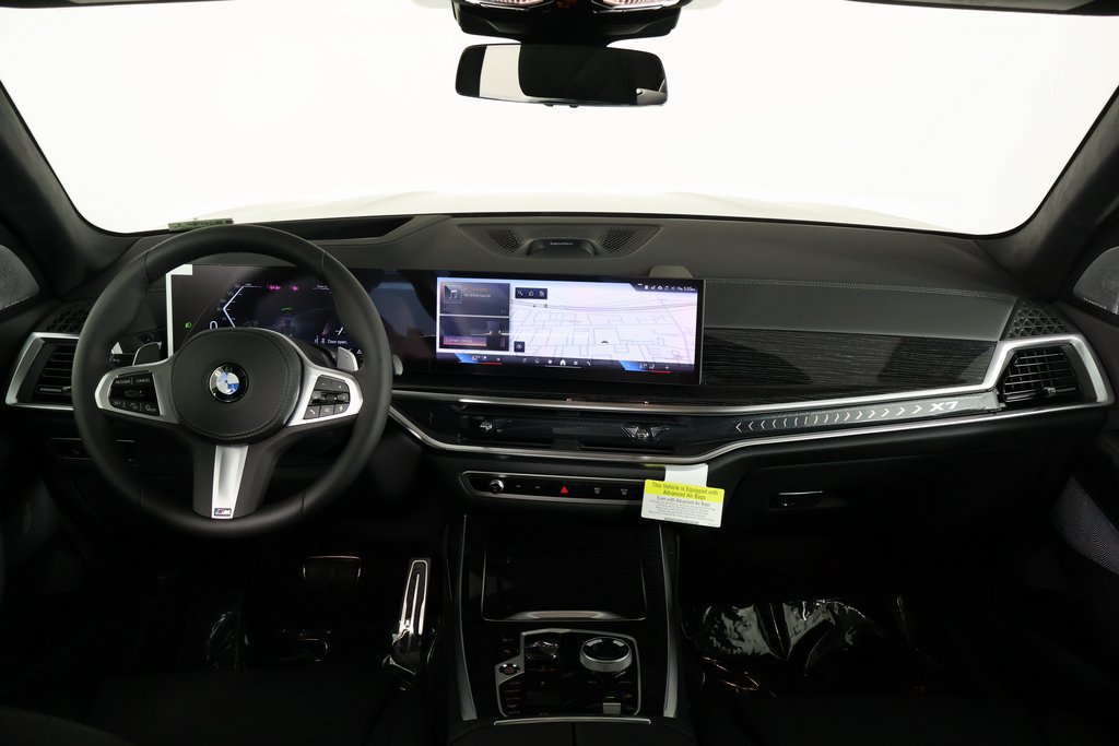 New 2027 BMW X7 xDrive40i w/ Executive Package AWD/4WD image 4