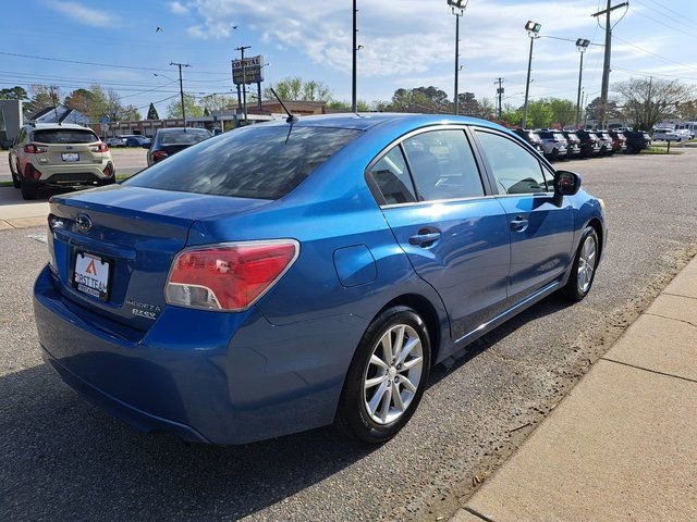 Used 2014 Subaru Impreza 2.0i Premium w/ All-Weather Package w/CVT AWD/4WD image 6