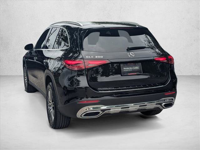 Certified 2026 Mercedes-Benz GLC 300 image 8