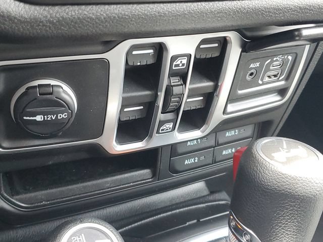 New 2026 Jeep Wrangler Unlimited Sport AWD/4WD image 29