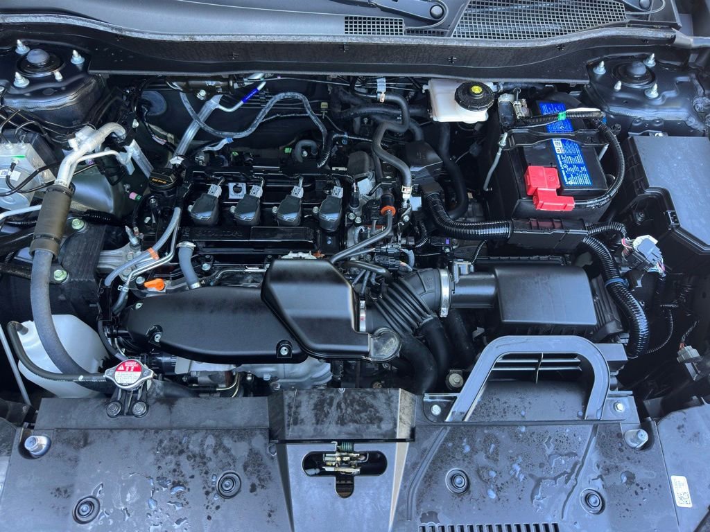 Used 2024 Honda CR-V EX-L image 42