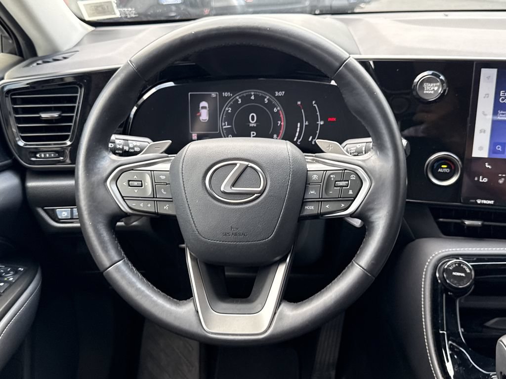 Used 2024 Lexus NX 350 AWD w/ Cold Area Package image 14