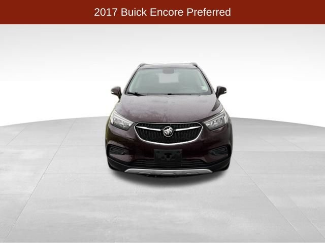 Used 2017 Buick Encore Preferred AWD/4WD image 2